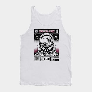 Indie, Endless Ride Tank Top